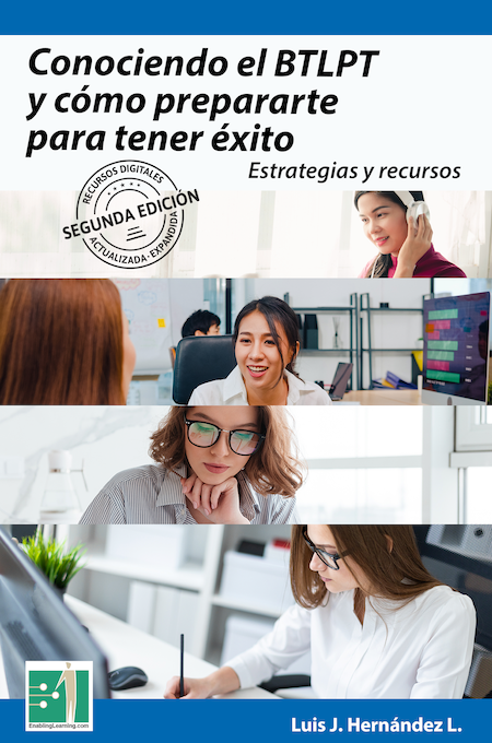 Libro de preparación para el BTLPT
