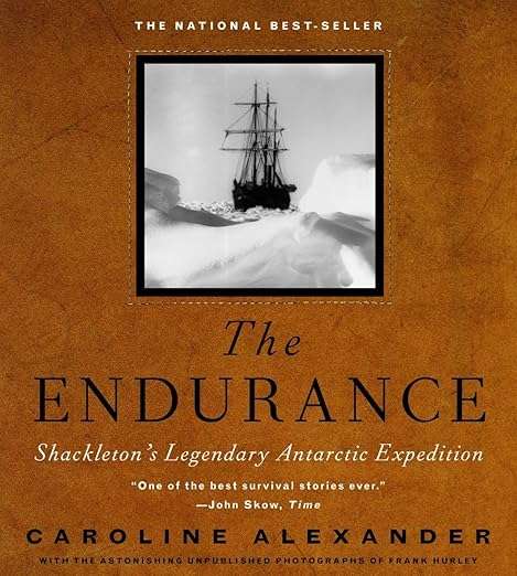 The Endurance: Shackleton's Legendary Antarctic Expedition Book
